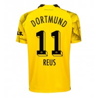 Koszulka piłkarska Borussia Dortmund Marco Reus #11 Strój Trzeci 2023-24 tanio Krótki Rękaw